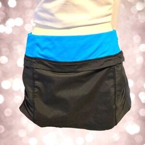 Lululemon Run Speed Skirt -‎ Y2K - Size 4